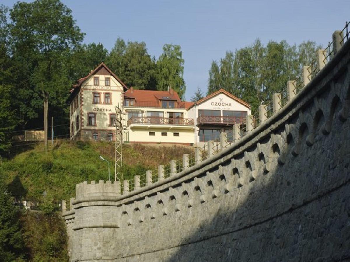Czocha Palace&Czocha Camping - Or Czocha Löschney Exterior foto